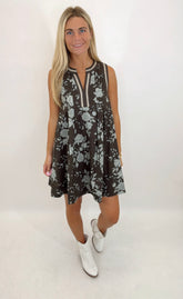 Rosé Rendezvous Dress